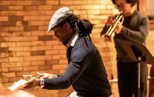 Milwaukee Lindy Hop Dance Class